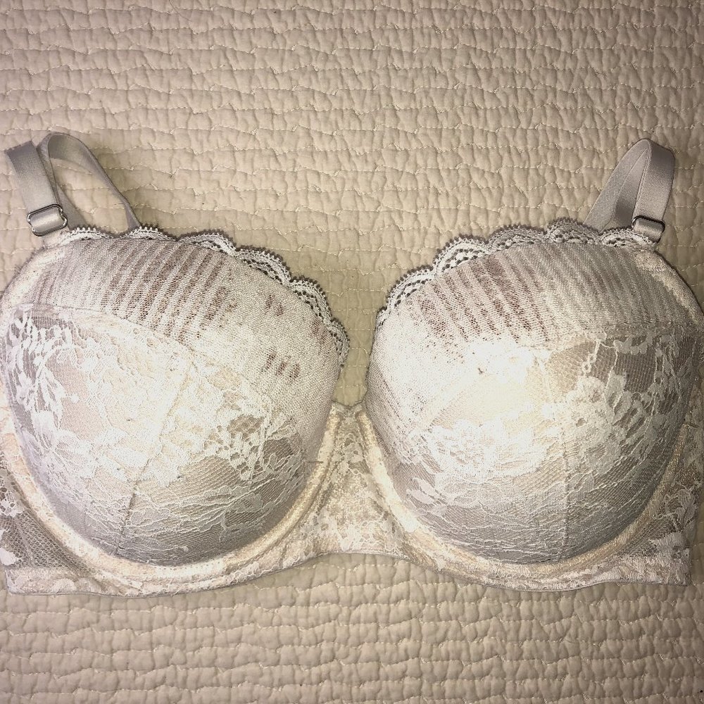 Victoria's Secret Dream Angels Demi Lined 34DD
